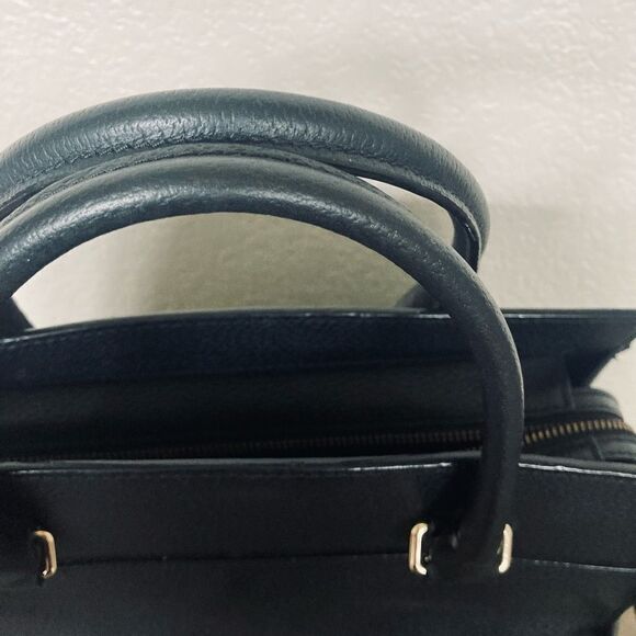 Kate Spade Structured Satchel Crossbody Handbag - Picture 8 of 9